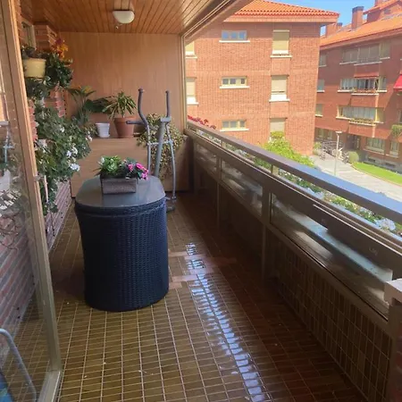 Aguilafuente Zarauz Apartment Exterior photo