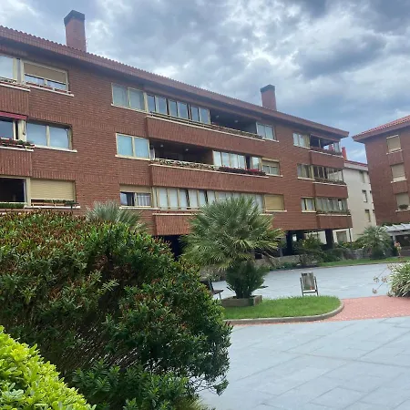 Aguilafuente Zarauz Apartment Exterior photo