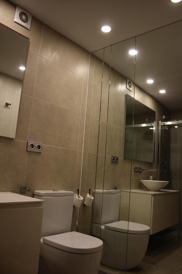 Aguilafuente Apartment