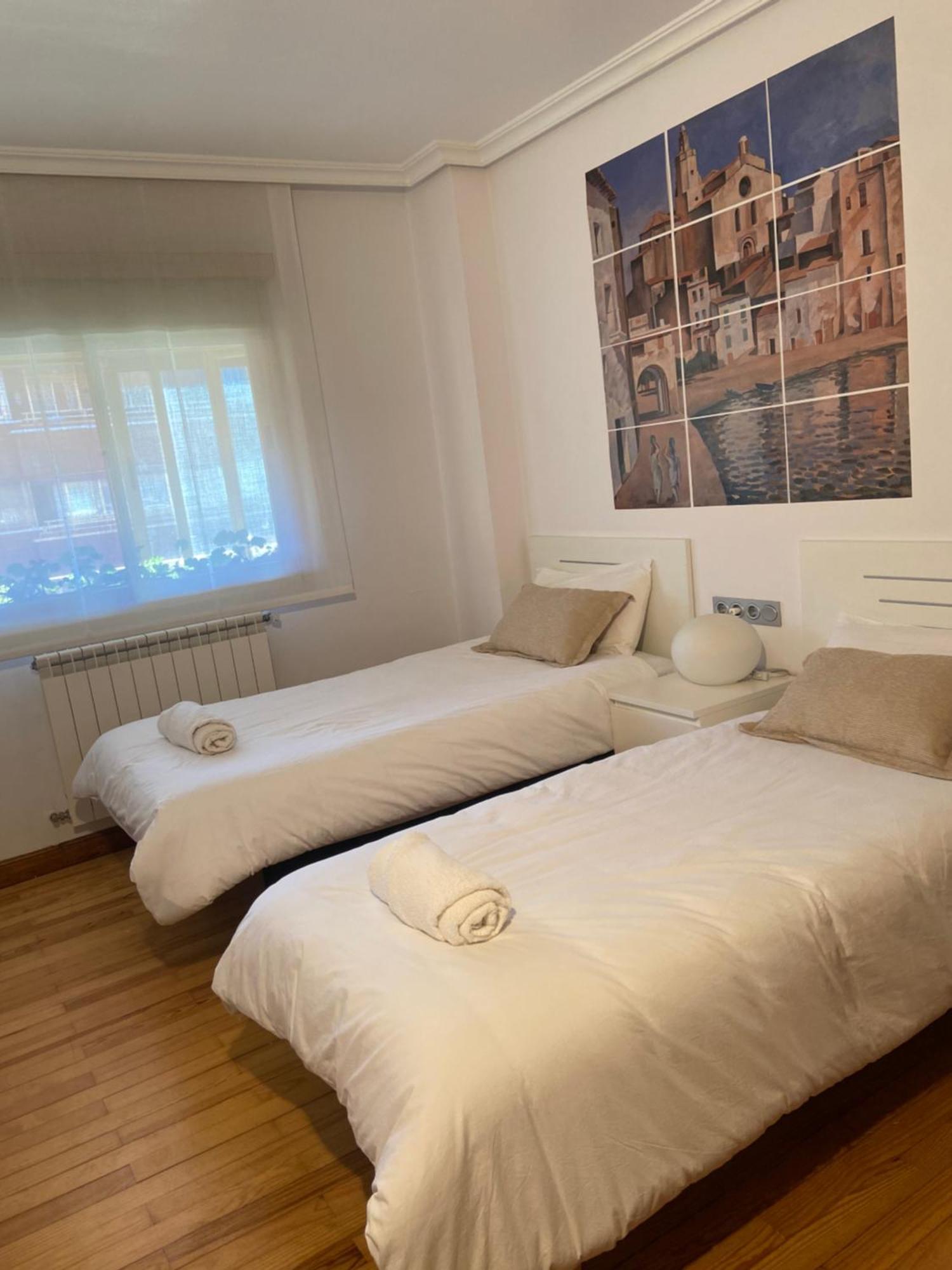 Aguilafuente Apartment