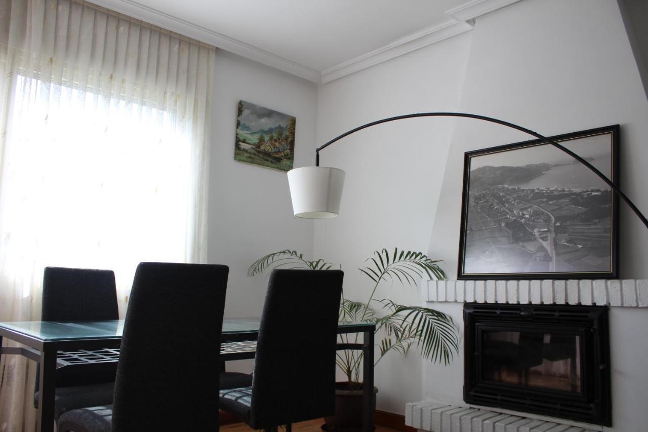 Aguilafuente Appartement *